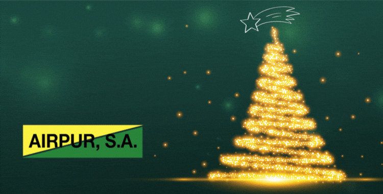 Navidad Airpur Navidad 2025
