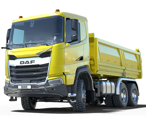Filtro compatible DAF - Autocares y camiones - Airpur