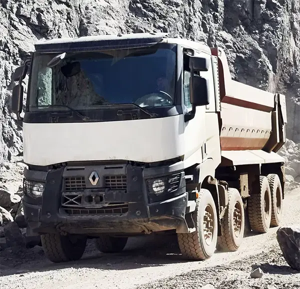 Filtro compatible Renault Trucks - Camiones - Airpur