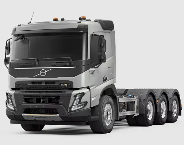 Filtro compatible Volvo Trucks - Autocares y camiones - Airpur