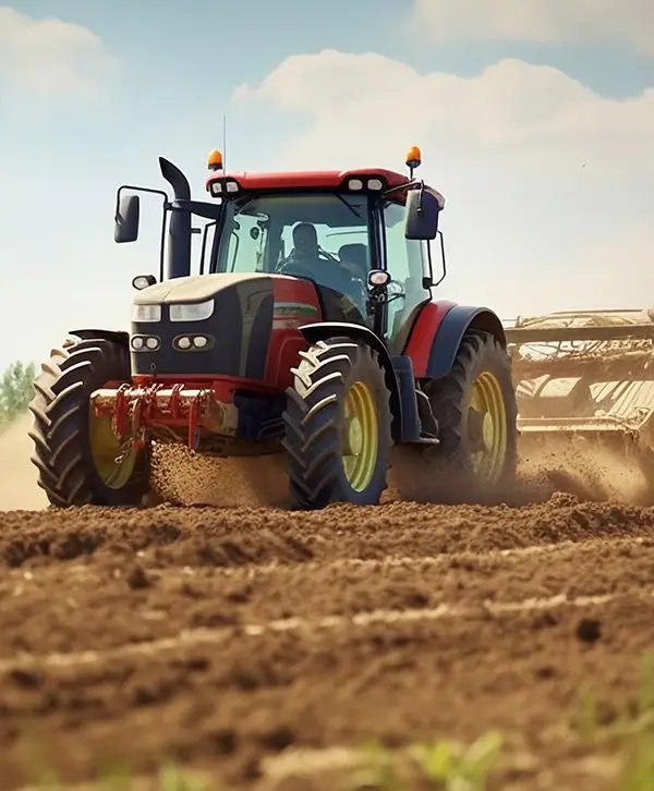 Filtro para maquinaria agrícola y tractor - Airpur